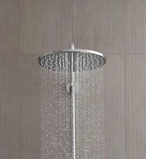 Grohe Vitalio Joy 310 douchesysteem chroom