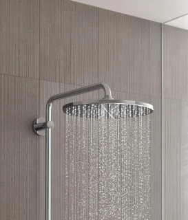 Grohe Vitalio Joy 310 douchesysteem chroom