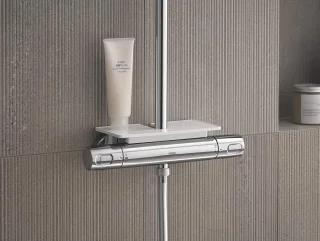 Grohe Vitalio Joy 310 douchesysteem chroom