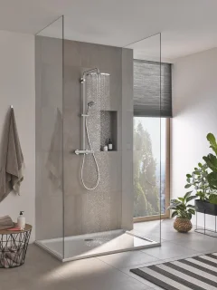 GROHE Vitalio Joy 310 Regendouche Chroom