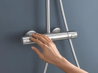 GROHE Vitalio Joy 310 Regendouche Chroom