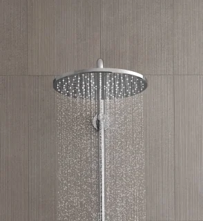 GROHE Vitalio Joy 310 Regendouche Chroom
