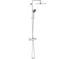 GROHE Vitalio Joy 310 — Stijlvolle regendouche met slimme technologie