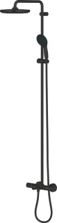 GROHE Vitalio Start 250 douchesysteem Matte Black