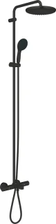 GROHE Vitalio Start 250 douchesysteem Matte Black