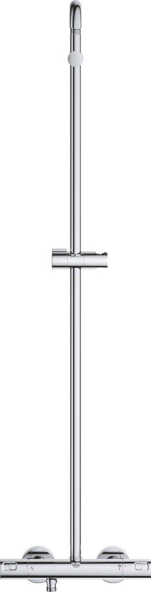 GROHE Vitalio Start 250 Douchesysteem Thermostaat Chroom