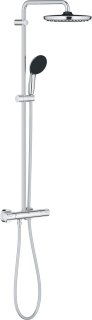 GROHE Vitalio Start 250 Douchesysteem Thermostaat Chroom