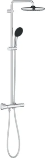 GROHE Vitalio Start 250 Douchesysteem Thermostaat Chroom