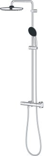 GROHE Vitalio Start 250 Douchesysteem Thermostaat Chroom