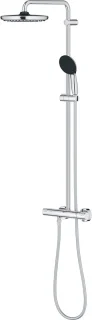 GROHE Vitalio Start 250 Douchesysteem Thermostaat Chroom
