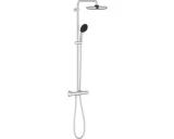 GROHE Vitalio Start 250 Douchesysteem Thermostaat Chroom