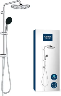 GROHE Vitalio Start 250 flex douchesysteem chroom