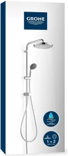 GROHE Vitalio Start 250 flex douchesysteem chroom