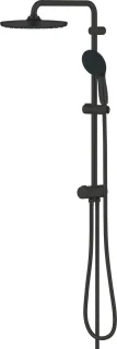 GROHE Vitalio Start 250 Flex Douchesysteem Mat Zwart