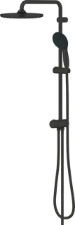 GROHE Vitalio Start 250 Flex Douchesysteem Mat Zwart