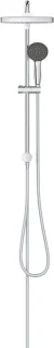 GROHE Vitalio Start 250 Regendouche Vierkant Chroom