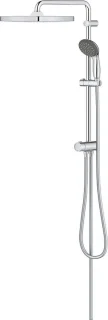 GROHE Vitalio Start 250 Regendouche Vierkant Chroom
