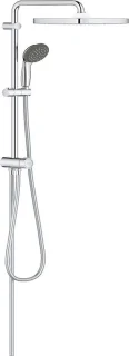 GROHE Vitalio Start 250 Regendouche Vierkant Chroom