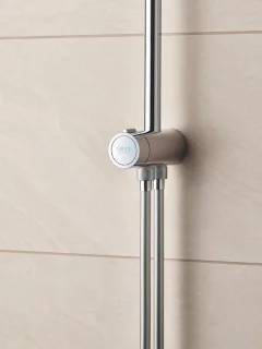 GROHE Vitalio Start 250 Regendouche Vierkant Chroom
