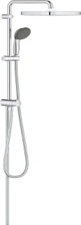 GROHE Vitalio Start 250 Regendouche Vierkant Chroom