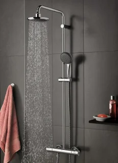 GROHE Vitalio Start Regendouche 16 cm Chroom
