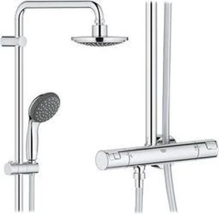GROHE Vitalio Start Regendouche 16 cm Chroom