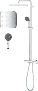 GROHE Vitalio Start System 250 Cube Douchesysteem 26696000