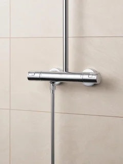 GROHE Vitalio Start System 250 Cube Douchesysteem 26696000