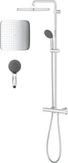 GROHE Vitalio Start System 250 Cube Douchesysteem 26696000