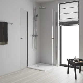 Grohe Vitalio Start System 250 Regendoucheset Chroom