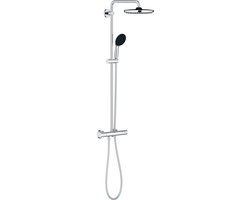 Grohe Vitalio Start System 250 Regendoucheset Chroom review