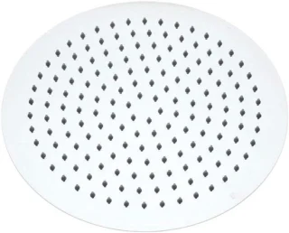 Grote douchekop regendouche RVS 30 cm chroom