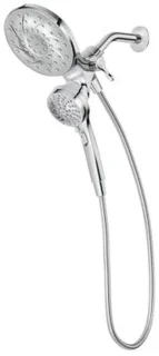 Hand- en Regendouche - Chroom