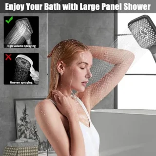 Handdouche 105 mm