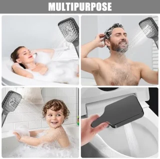 Handdouche 105 mm