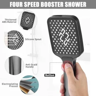 Handdouche 105 mm