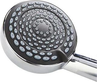 Handdouche 105 mm Chroom