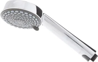Handdouche 105 mm Chroom