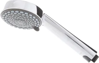 Handdouche 105 mm Chroom