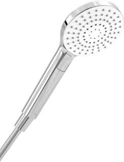Handdouche 110 mm Chroom