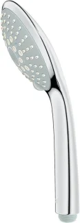 Handdouche 110 mm Chroom