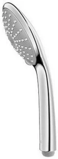Handdouche 110 mm chroom
