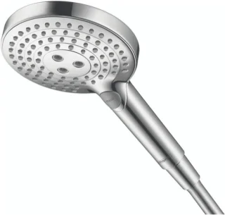 Handdouche 12,7 cm chroom