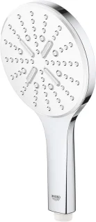 Handdouche 130 mm - Maanwit