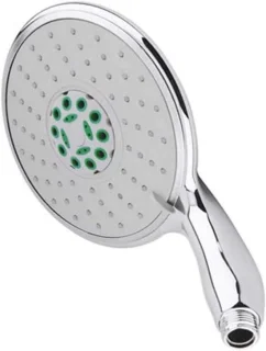 Handdouche 150 mm rond chroom
