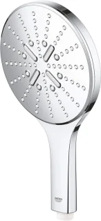Handdouche 150 mm - Zilver