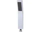 Handdouche 22 x 3,6 cm - Zilver