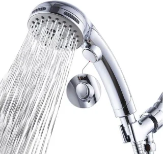 Handdouche 24 inch Chroom