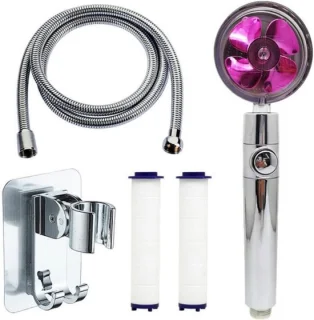 Handdouche 26 cm RVS