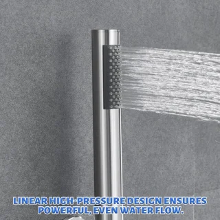 Handdouche 304 Douchekop